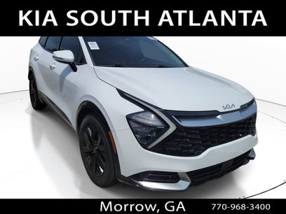 Used 2023 Kia Sportage SX