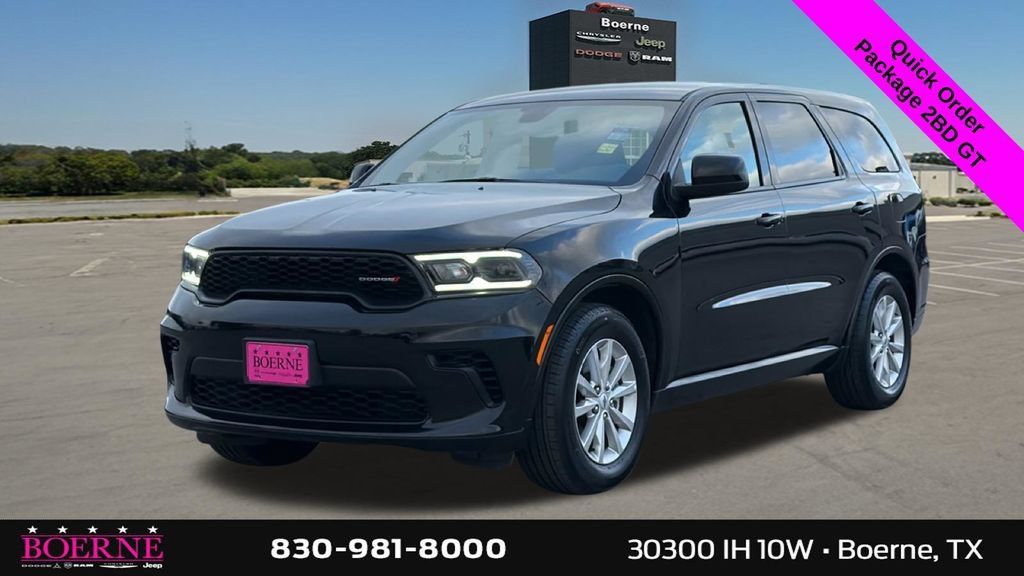 Used 2026 Dodge Durango GT RWD image 7