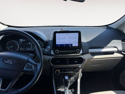 Used 2020 Ford EcoSport SE image 11