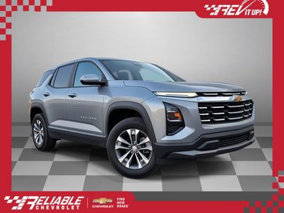 Used 2026 Chevrolet Equinox LT