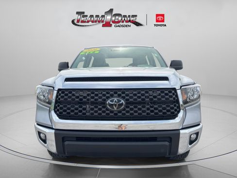Used 2021 Toyota Tundra SR5 w/ SR5 Leather Package image 7