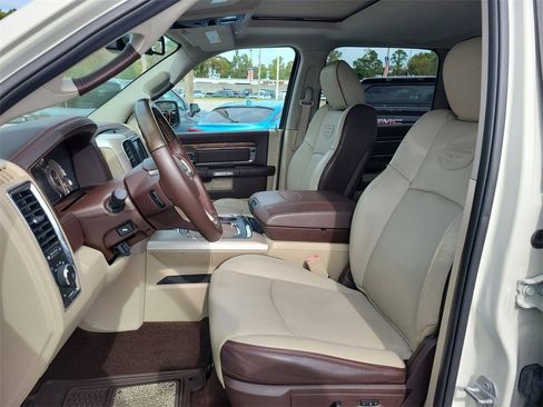 Used 2018 RAM 1500 Laramie Longhorn w/ Longhorn Southfork Package image 24