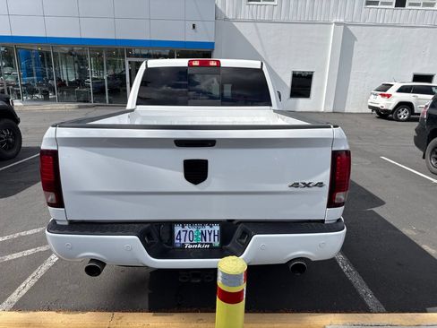 Used 2017 RAM 1500 Sport AWD/4WD image 12