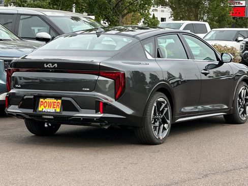 New 2026 Kia K4 EX FWD image 4
