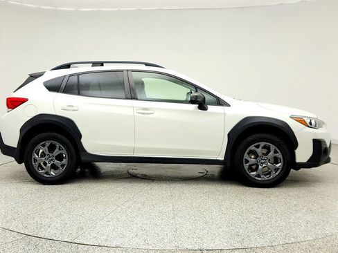Used 2021 Subaru Crosstrek 2.5i Sport w/ Moonroof Package AWD/4WD image 4