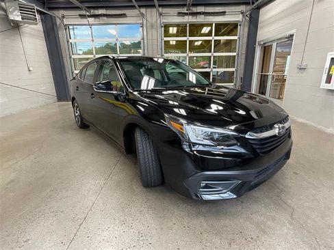 Used 2020 Subaru Legacy Premium w/ Popular Package #1 AWD/4WD image 7