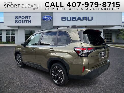 New 2026 Subaru Forester Premium AWD/4WD image 5