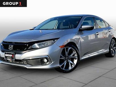 Used 2019 Honda Civic Touring