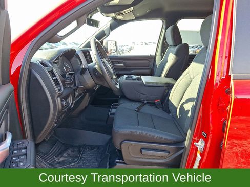 New 2025 RAM 1500 Classic Warlock AWD/4WD image 14