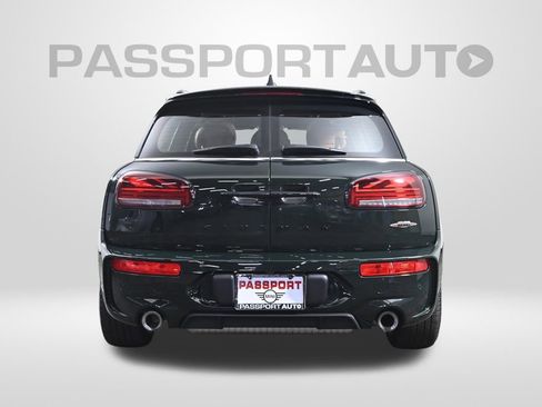 Certified 2023 MINI Cooper Clubman John Cooper Works image 9