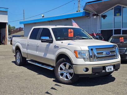 Used 2010 Ford F150 King Ranch