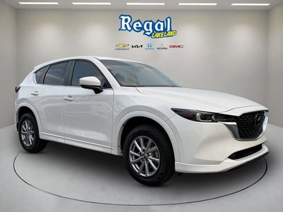 Used 2024 MAZDA CX-5 AWD 2.5 S w/ Preferred Package