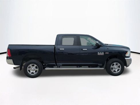 Used 2017 RAM 2500 Big Horn image 4