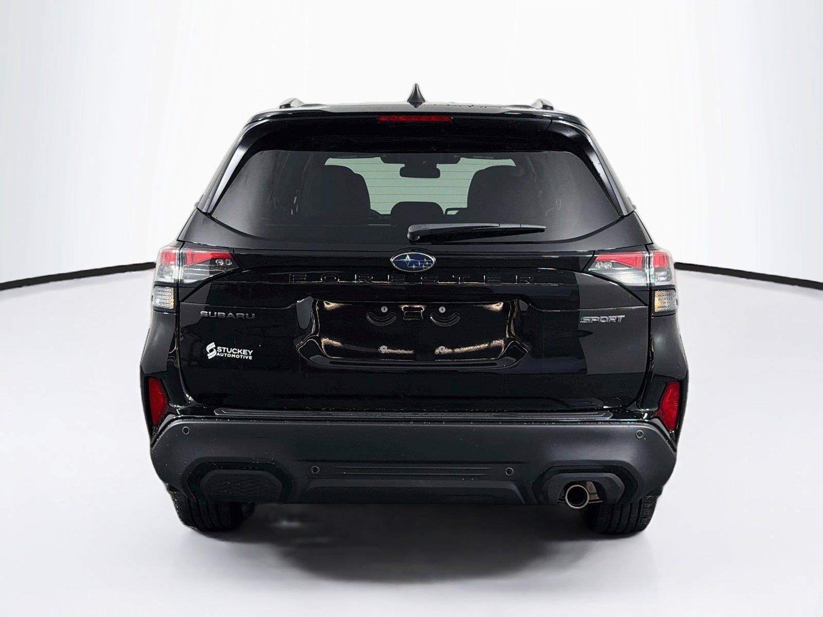 New 2026 Subaru Forester Sport w/ Onyx Edition AWD/4WD image 10