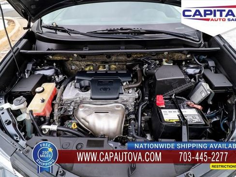Used 2017 Toyota RAV4 XLE image 28