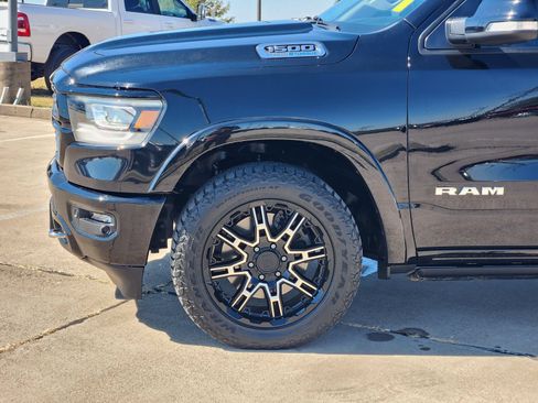 Used 2021 RAM 1500 Laramie w/ Laramie Southwest Edition RWD image 10