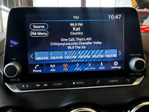 Used 2024 Nissan Sentra SV FWD image 22