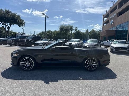 Used 2015 Ford Mustang GT Premium w/ Equipment Group 401A RWD image 2
