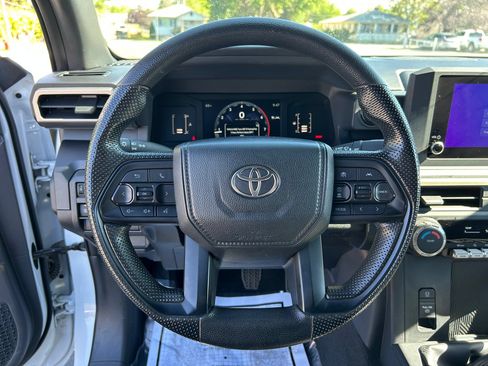 Used 2024 Toyota Tacoma SR w/ SR Upgrade Package AWD/4WD image 13