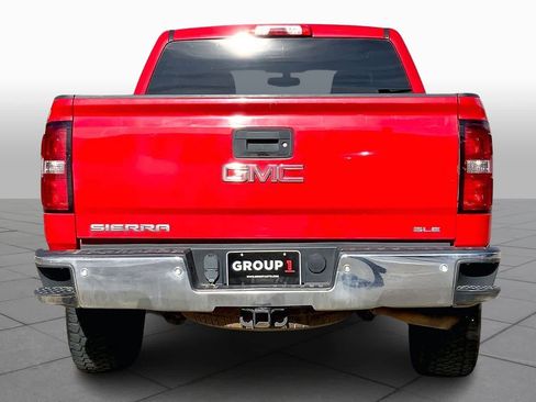 Used 2014 GMC Sierra 1500 SLE w/ SLE Value Package image 4