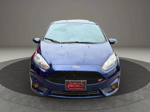 Used 2016 Ford Fiesta ST FWD image 2