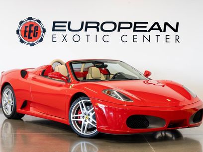 Used 2007 Ferrari F430 Spider