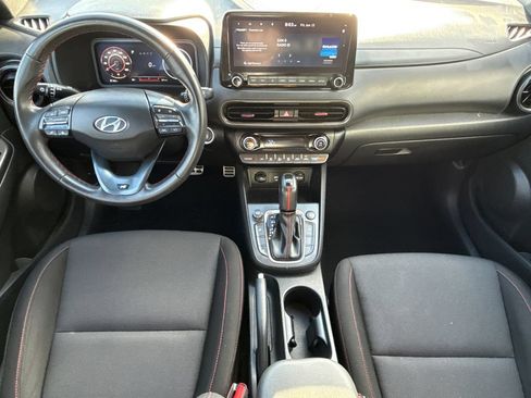 Used 2023 Hyundai Kona N Line AWD/4WD image 13