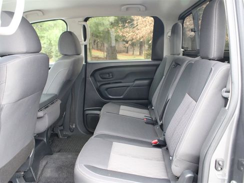 Used 2023 Nissan Titan S w/ S Utility Package image 12