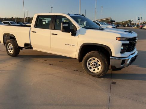 New 2026 Chevrolet Silverado 2500 W/T w/ WT/CX Safety Package image 3
