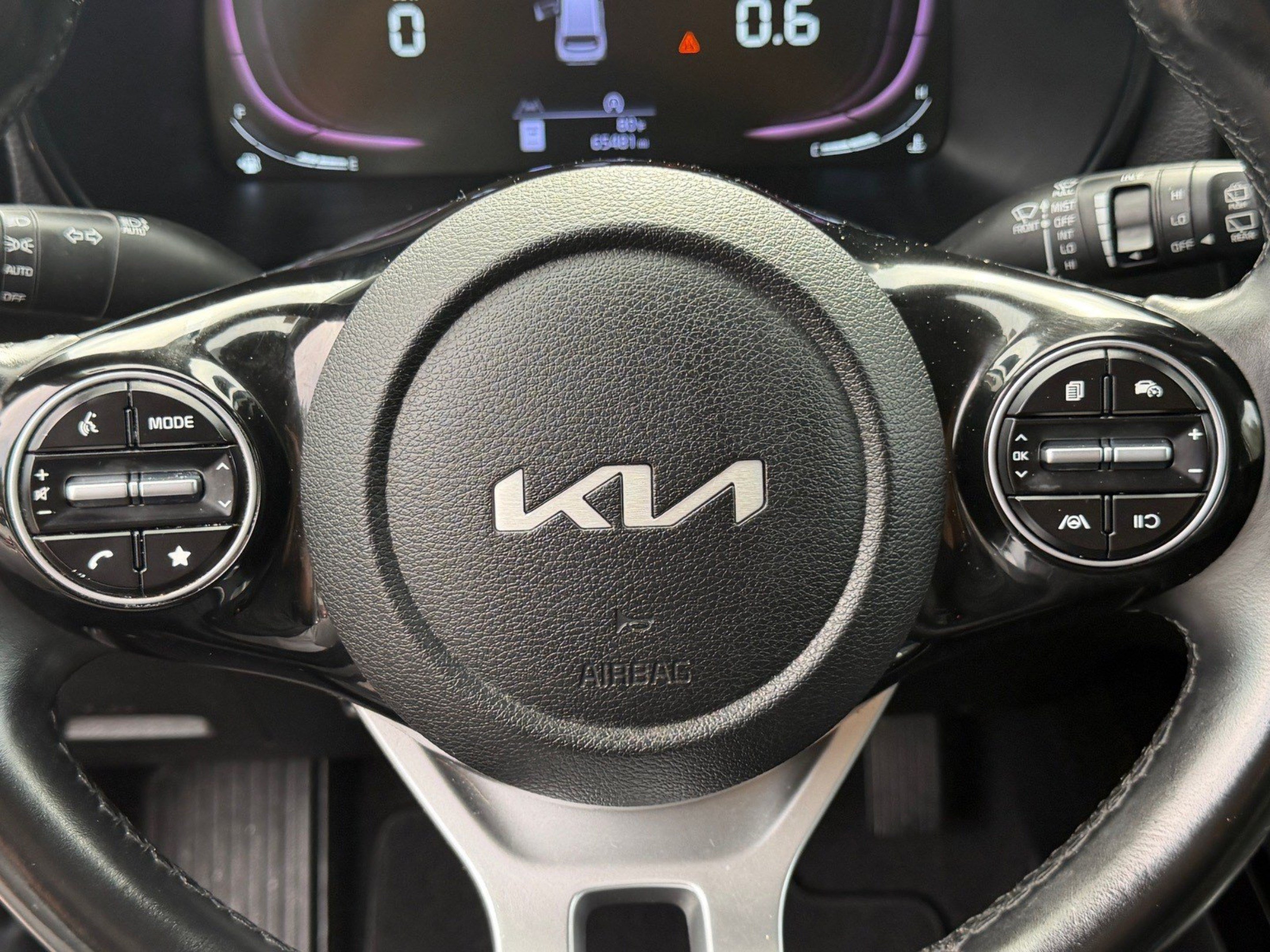 Certified 2023 Kia Soul EX FWD image 24