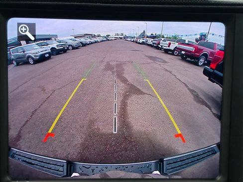 Used 2021 RAM 1500 Laramie w/ Sport Appearance Package AWD/4WD image 13