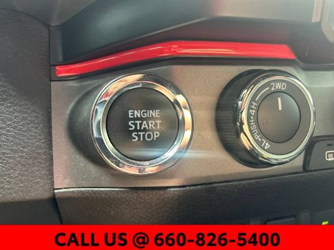 Used 2021 Toyota Tacoma TRD Sport w/ TRD Premium Sport Package AWD/4WD image 26