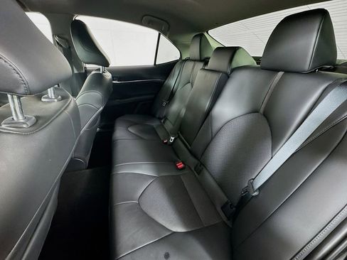 Certified 2024 Toyota Camry XLE image 17