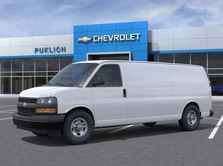 New 2026 Chevrolet Express 3500 Extended video 2