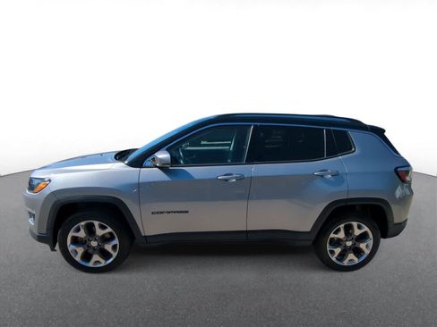 Certified 2018 Jeep Compass Limited w/ Navigation Group AWD/4WD image 5