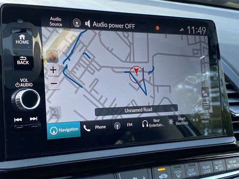 New 2026 Honda Odyssey Touring image 16