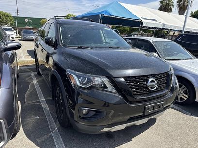 Used 2020 Nissan Pathfinder SL