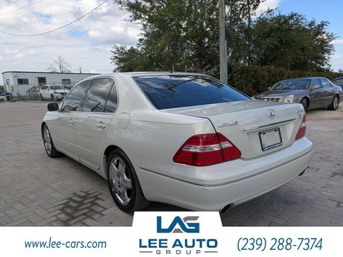Used 2006 Lexus LS 430 image 5