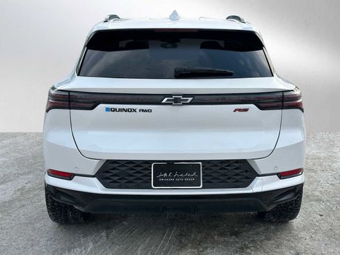 Used 2024 Chevrolet Equinox EV RS image 4