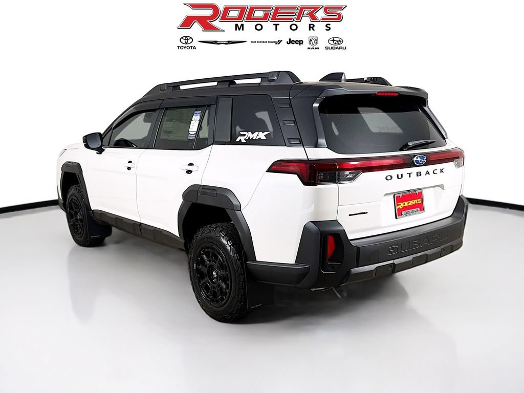 New 2026 Subaru Outback Premium AWD/4WD image 6