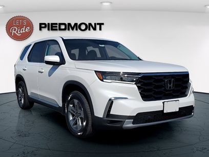 New 2025 Honda Pilot EX-L