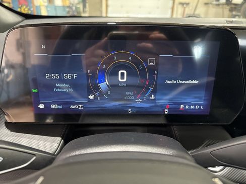 New 2026 Chevrolet Equinox LT w/ Convenience Package II image 24