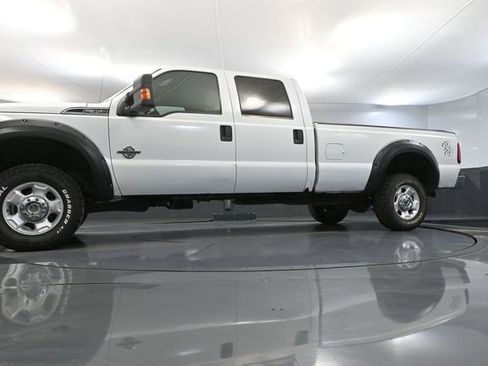 Used 2011 Ford F350 XLT w/ Camper Pkg AWD/4WD image 46