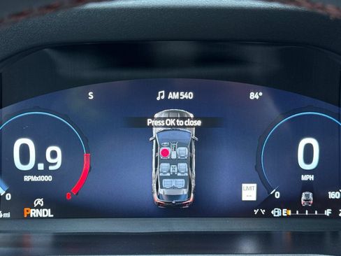 New 2026 Ford Explorer Active w/ Active Comfort Package RWD image 25