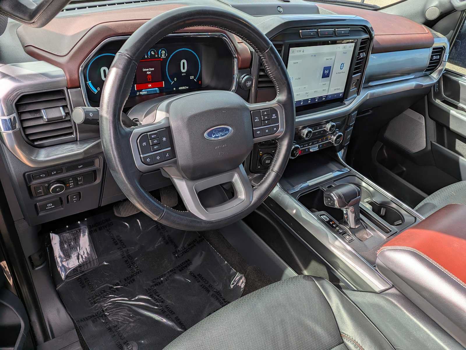 Certified 2022 Ford F150 Lariat AWD/4WD image 2