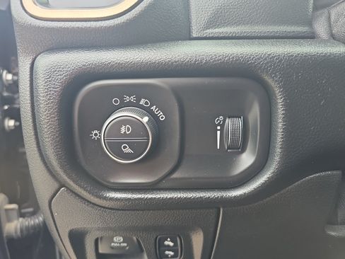 Used 2021 RAM 1500 Rebel w/ Alpine Leather & Sound Group AWD/4WD image 13