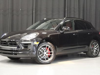 New 2026 Porsche Macan S