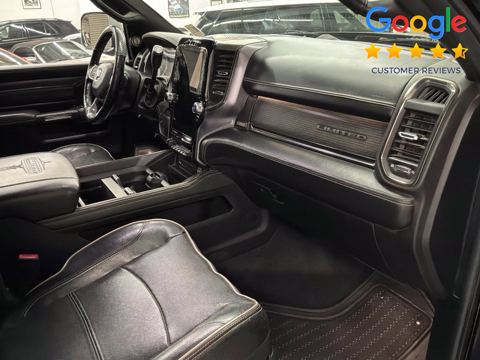 Used 2019 RAM 2500 Limited AWD/4WD image 17