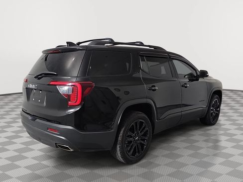 Used 2023 GMC Acadia SLE w/ Driver Convenience Package FWD image 8