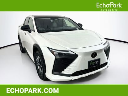 Used 2023 Lexus RZ 450e Premium w/ Technology Package